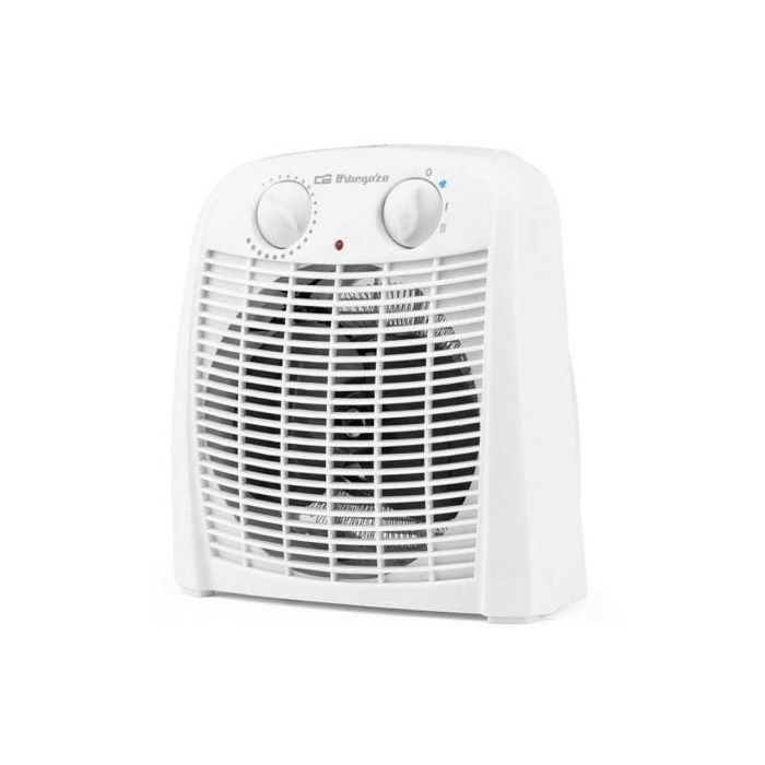Calefactor Orbegozo FH 7000/ 2000W/ Termostato Regulable Calefactor Orbegozo FH 7000/ 2000W/ Termostato Regulable