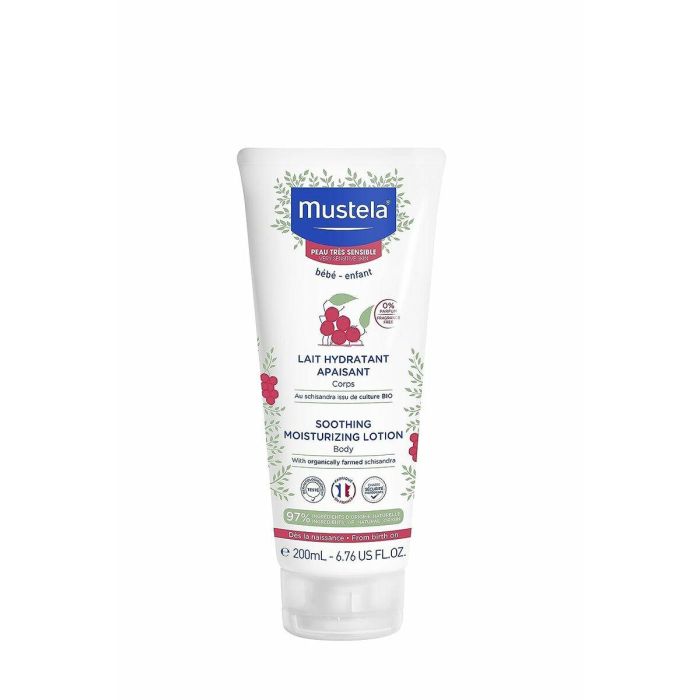 Mustela Bébé Leche Corporal Hidratante Confort