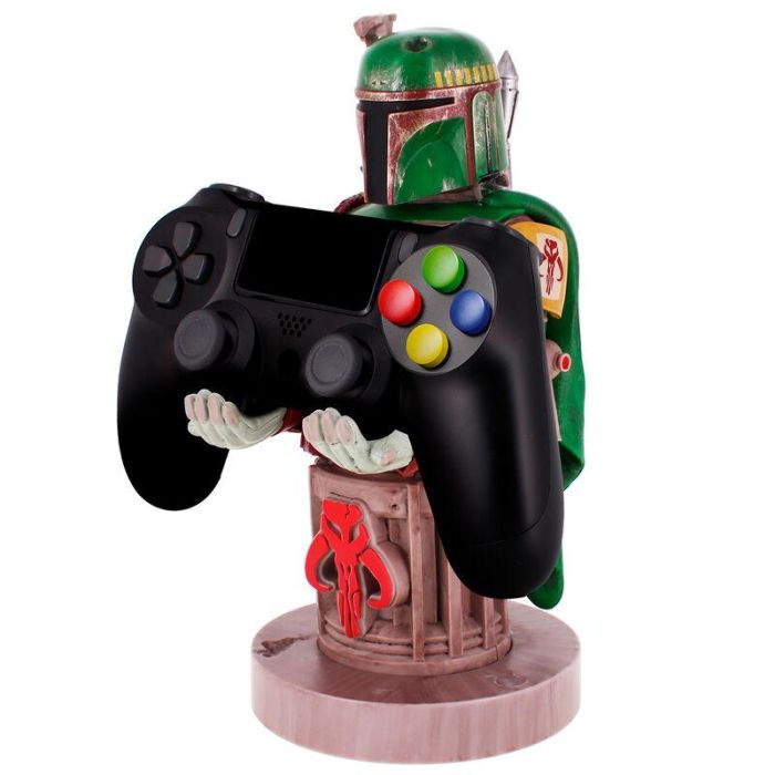 Cable Guy soporte sujecion figura Boba Fett Star Wars 20cm 3