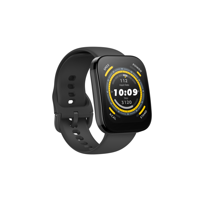 Smartwatch Amazfit BIP5BK Negro 2