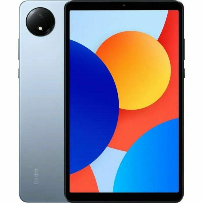 Xiaomi RED PSE 4G 4-128 BL Tablet Redmi Pad SE 8.7" 4G 4GB RAM 128GB Gris Octacore 90Hz Dolby Atmos HyperOS