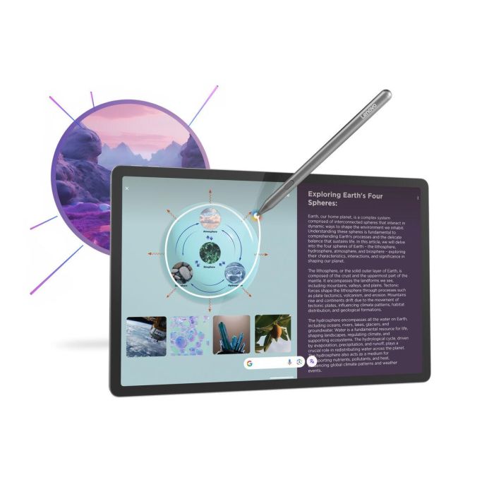 Tablet Lenovo ZAE40035ES 5 Tablet Lenovo ZAE40035ES 5