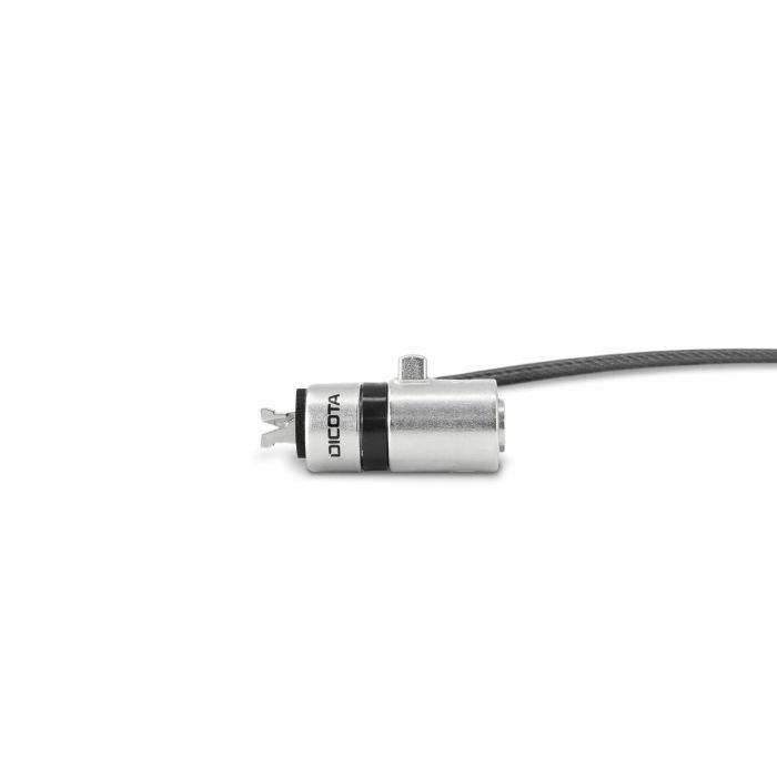 Dicota Laptop Lock Universal Mini silver 3