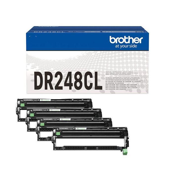 BROTHER Tambor DR248CL 2 BROTHER Tambor DR248CL 2
