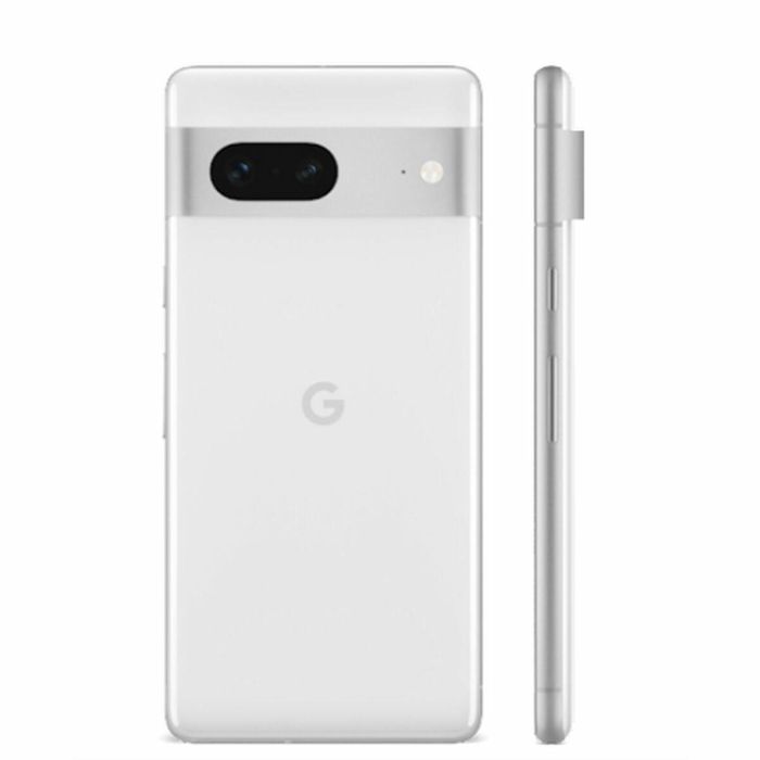 Smartphone Google Pixel 7 6,3" Octa Core 8 GB RAM 256 GB Blanco Smartphone Google Pixel 7 6,3" Octa Core 8 GB RAM 256 GB Blanco