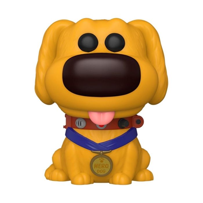 Funko Pop Disney Up Dug Days - Figura de Vinilo de Dug de UP, 9 cm 1 Funko Pop Disney Up Dug Days - Figura de Vinilo de Dug de UP, 9 cm 1