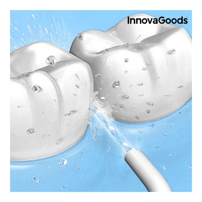 Irrigador Dental Wothident InnovaGoods 3 Irrigador Dental Wothident InnovaGoods 3