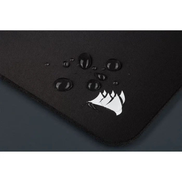Corsair CH-9412660-WW Alfombrilla de ratón para juegos MM200 PRO Heavy XL Resistente a salpicaduras Negra