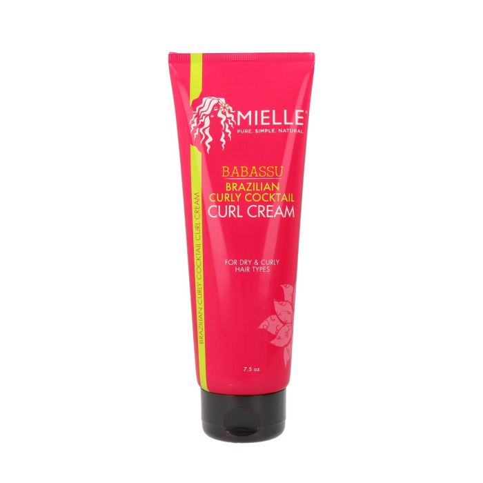 Mielle Babassu Brazilian Curly Cocktail Curl Cream 220ml