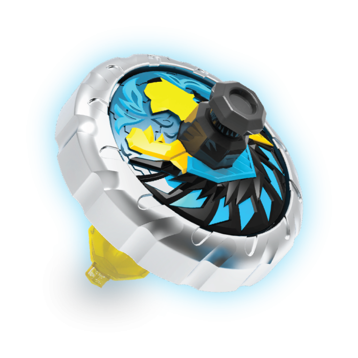 Bizak Peonza Spinner Mad 2 Shake - Pack Individual de Juguete Giratorio Surtido para Niños Mayores de 5 Años 2