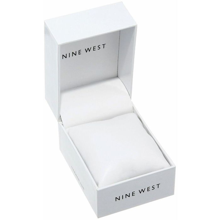 Reloj Mujer Nine West NW-2560SVPK (Ø 38 mm) 4