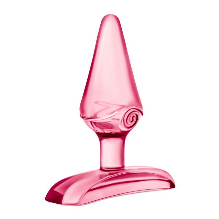 Plug Anal Blush Play with me Rosa (5,7 cm) 9