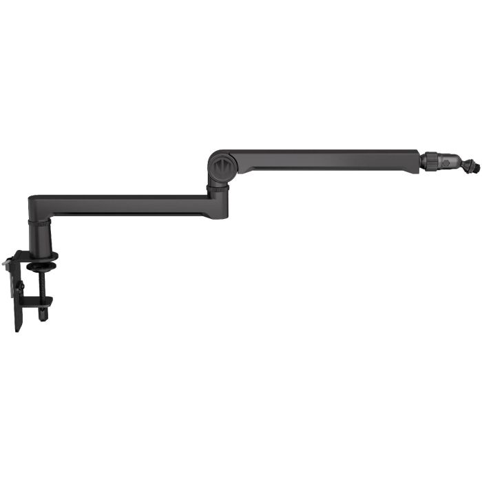 ENDORFY Mikrofonhalterung Broadcast Low Profile Boom Arm (schwarz. fr Mikrofone bis 2kg) 12