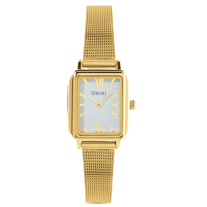 Reloj Mujer Stroili 1697452 Dorado 0 Reloj Mujer Stroili 1697452 Dorado 0