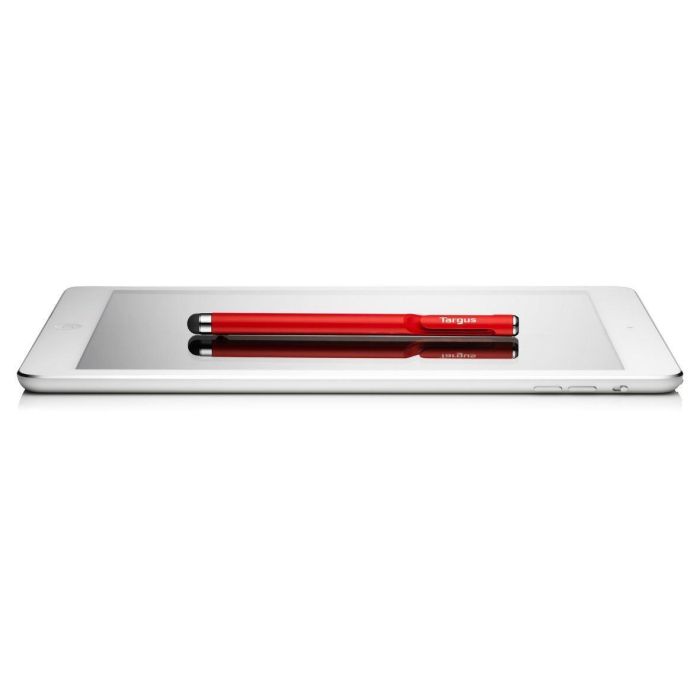 Targus AMM16501AMGL lápiz digital 10 g Rojo 1 Targus AMM16501AMGL lápiz digital 10 g Rojo 1
