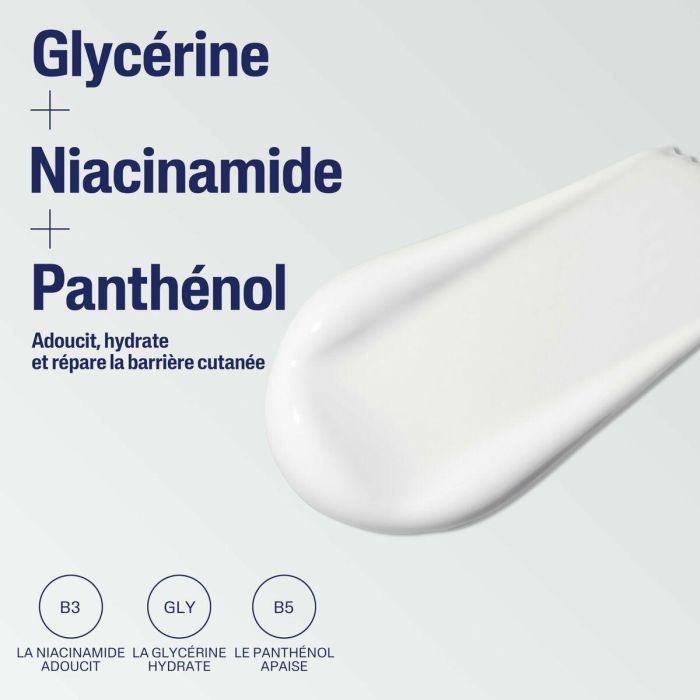 Cetaphil Loción Hidratante Facial y Corporal 237 ml para Piel Sensible y Seca, Hidratación 48h, Restaura Barrera Cutánea 1