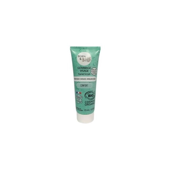 Exfoliante Facial Piel Normal 75Ml. Bio Exfoliante Facial Piel Normal 75Ml. Bio