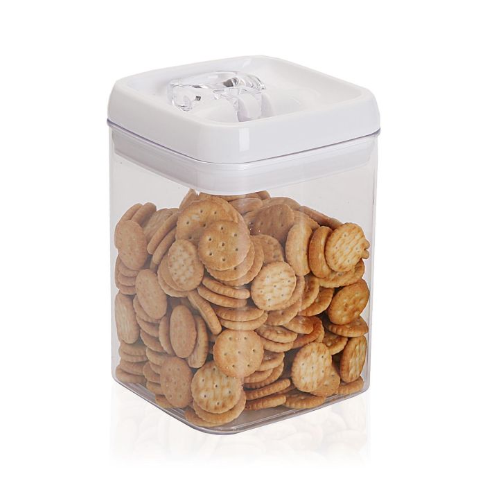 Tarro Almacenaje 1700Ml Versa 12X18CM (2 Unidades) Tarro Almacenaje 1700Ml Versa 12X18CM (2 Unidades)