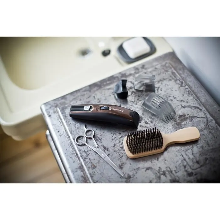 Remington Barber Beard Kit MB4046 Kit para barba y cabello 5