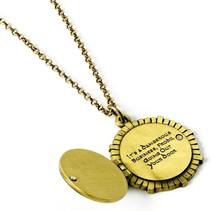 Colgante Puerta Hobbit El Señor de los Anillos 3