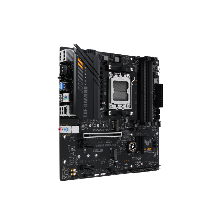 Placa Base Asus TUF GAMING A620M-PLUS Socket AM5/ Micro ATX 1 Placa Base Asus TUF GAMING A620M-PLUS Socket AM5/ Micro ATX 1