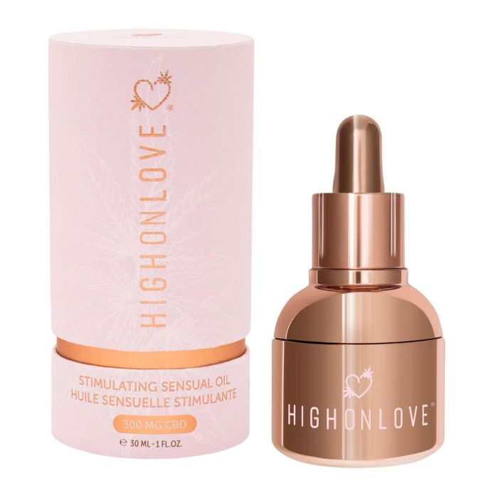 Aceite Estimulante Highonlove 0 Aceite Estimulante Highonlove 0