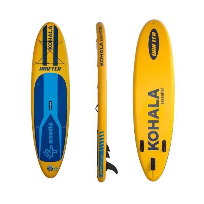 Tabla kohala drifter-24 290 x 75 x 15 cm includes full set w/ paddle single layer 2 Tabla kohala drifter-24 290 x 75 x 15 cm includes full set w/ paddle single layer 2