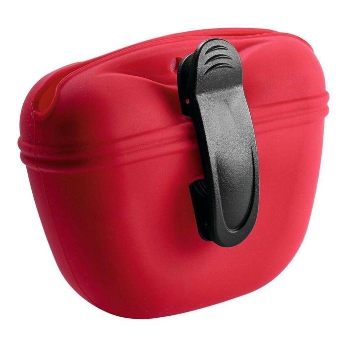 Bolsas Hunter Lugo Rojo Silicona De bolsillo (14 x 15 x 7 cm) 1 Bolsas Hunter Lugo Rojo Silicona De bolsillo (14 x 15 x 7 cm) 1