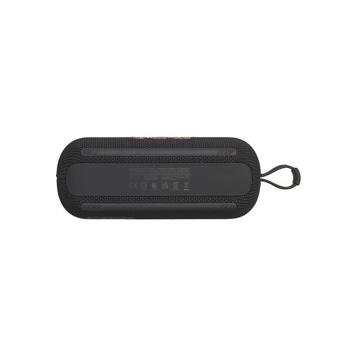 JBL Tuner 3 Radio Portátil IP68, Bluetooth 5.3, DAB+/FM, 7W, Batería 12h, Negro, Radio Digital y Analógica con Puerto USB-C