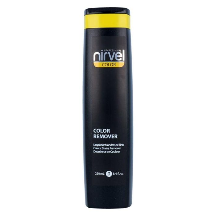 Nirvel Eliminador de Color 250ml - Elimina Manchas de Coloración, Fórmula Suave