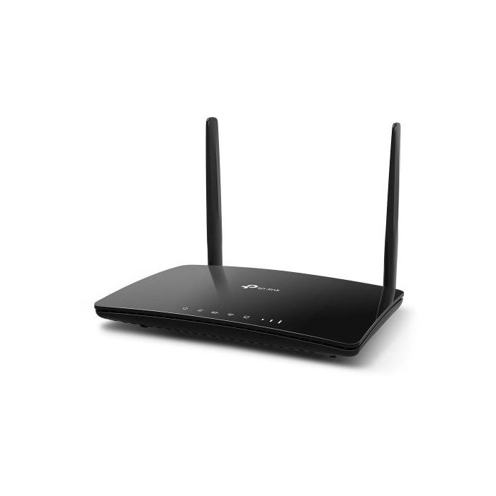 TP-Link Archer MR500 router inalámbrico Gigabit Ethernet Doble banda (2,4 GHz / 5 GHz) 4G Negro 3 TP-Link Archer MR500 router inalámbrico Gigabit Ethernet Doble banda (2,4 GHz / 5 GHz) 4G Negro 3