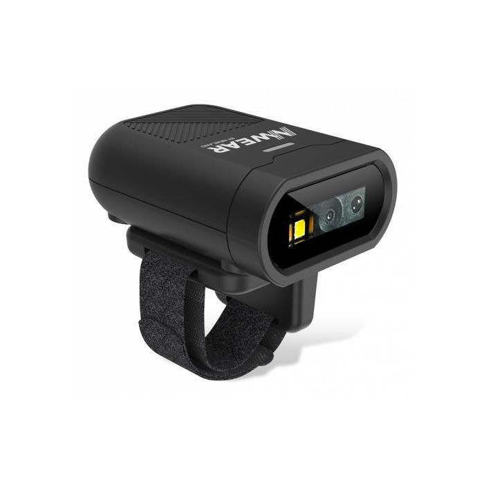 Newland Bluetooth ring scanner, 1D/2D, CMOS, 640 x 480, USB-A to magnetic connector cable, Li-ion, 4.35V, 670mAh, 48 g 1 Newland Bluetooth ring scanner, 1D/2D, CMOS, 640 x 480, USB-A to magnetic connector cable, Li-ion, 4.35V, 670mAh, 48 g 1