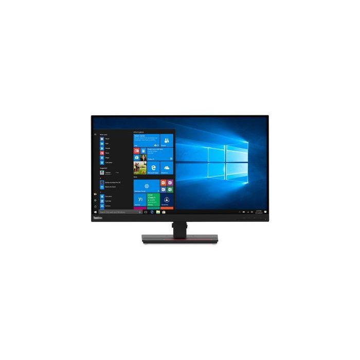 Lenovo 68.6cm (27") WQHD 2560 x 1440 W-LED IPS, 16:9, 350cd/m², 16.78M, 6ms, 178°/178°, 1000:1 4 Lenovo 68.6cm (27") WQHD 2560 x 1440 W-LED IPS, 16:9, 350cd/m², 16.78M, 6ms, 178°/178°, 1000:1 4