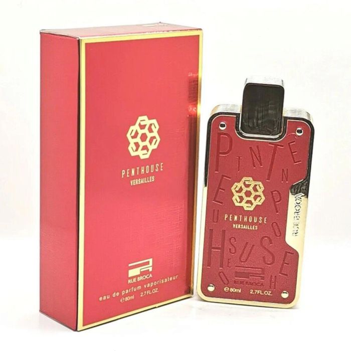 Perfume Unisex Rue Broca Penthouse Versailles 80 ml 100 ml edp Penthouse Versailles