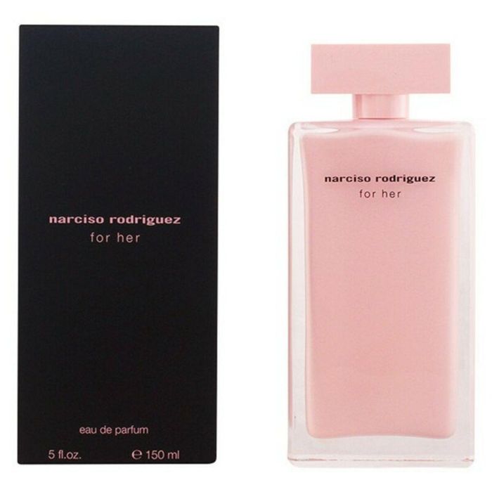 Perfume Mujer Narciso Rodriguez For Her Narciso Rodriguez EDP EDP 6 Perfume Mujer Narciso Rodriguez For Her Narciso Rodriguez EDP EDP 6