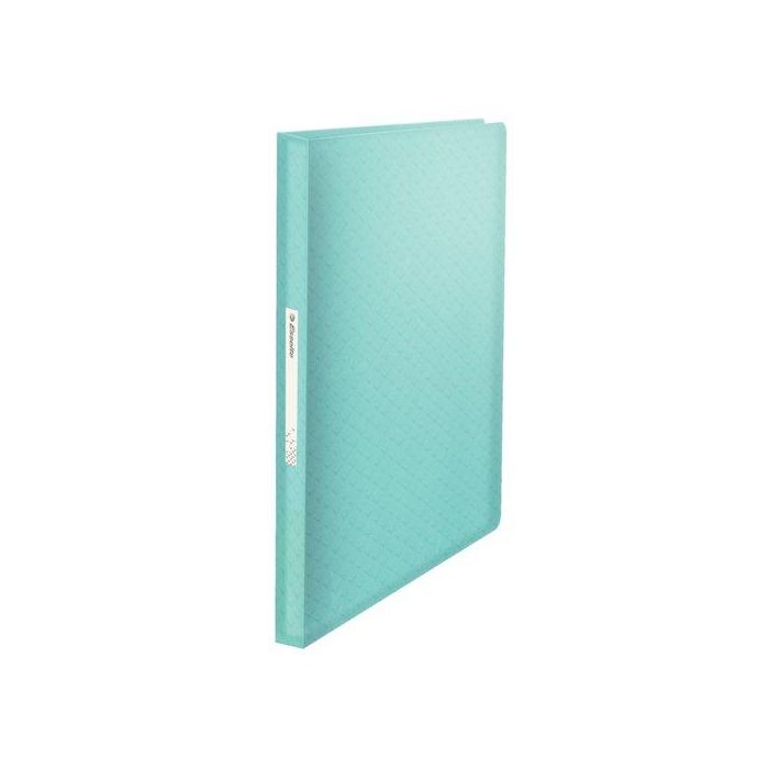 Carpeta Fundas (Tarifario) Esselte Colour Breeze Pp Flexible A4 80 F. Azul (Set de 4)