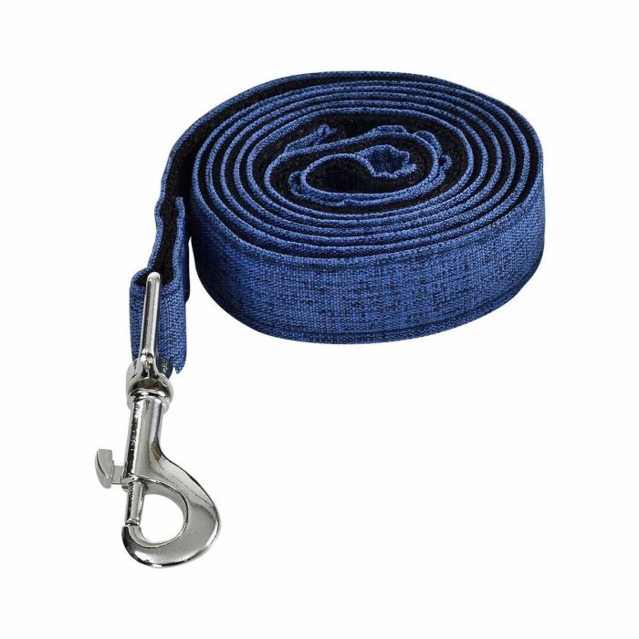 Correa para Perro Hearts & Homies Azul (1,9 x 120 cm)