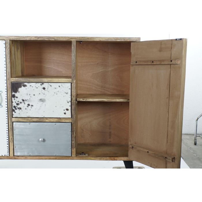 Buffet Colonial DKD Home Decor Marron Multicolor 40 x 111 x 140 cm 6 Buffet Colonial DKD Home Decor Marron Multicolor 40 x 111 x 140 cm 6