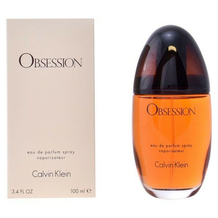 Perfume Mujer Obsession Calvin Klein EDP EDP 3 Perfume Mujer Obsession Calvin Klein EDP EDP 3