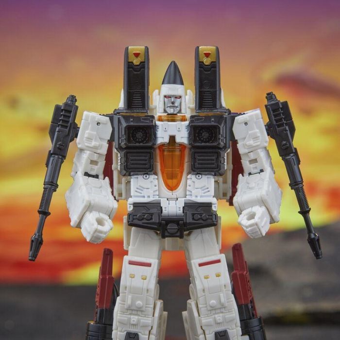 Hasbro Transformers Legacy United G1 Universe Ramjet Figura 2 Hasbro Transformers Legacy United G1 Universe Ramjet Figura 2