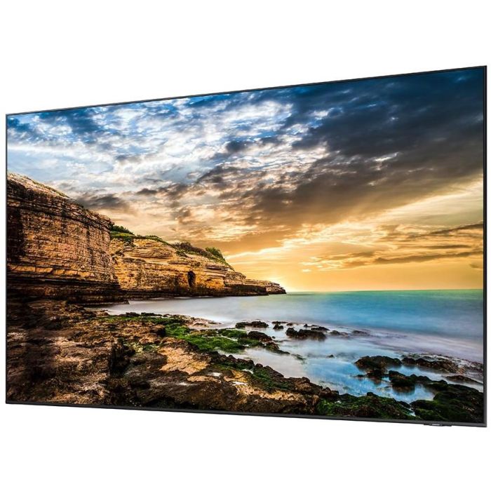 Samsung QE85T Smart Signage 85" 4K Ultra HD LCD para señalización digital 16/7 3