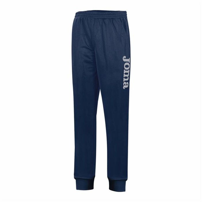 Pantalón de Chándal para Niños Joma Sport Suez Azul oscuro 0 Pantalón de Chándal para Niños Joma Sport Suez Azul oscuro 0