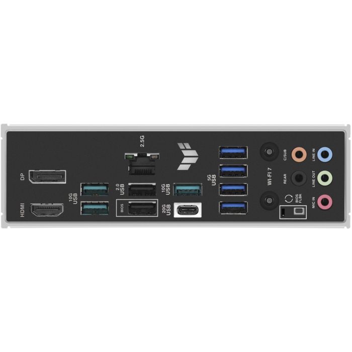 ASUS TUF GAMING B850-PLUS WiFi AMD B850 Socket AM5 ATX - 90MB1J30-M0EAY0 3 ASUS TUF GAMING B850-PLUS WiFi AMD B850 Socket AM5 ATX - 90MB1J30-M0EAY0 3