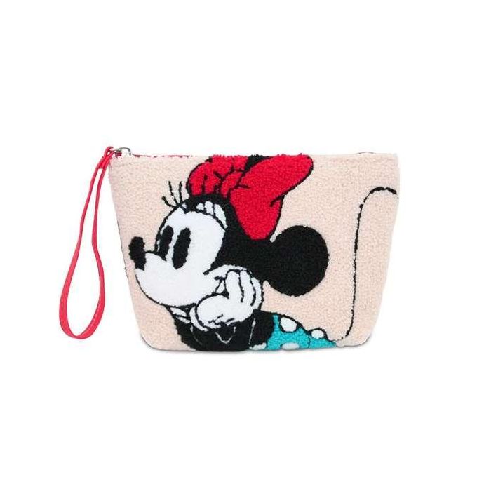 Neceser aseo viaje minnie 22.0 x 14.0 x 6.0 cm