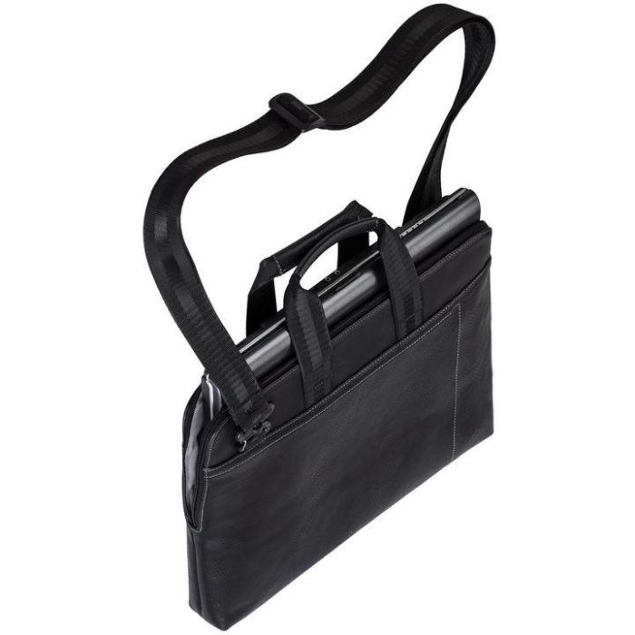 Riva Tablet Bag 13,3" schwarz PU 8920 6 Riva Tablet Bag 13,3" schwarz PU 8920 6