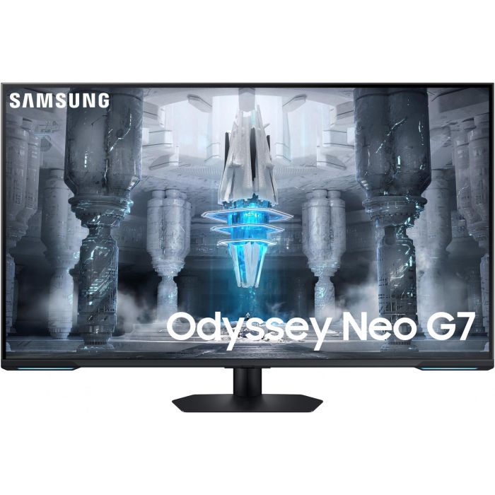 Samsung S43CG700NU Monitor Gaming 43" 4K UHD (3840x2160) 1ms 144Hz HDR600 Smart TV AMD FreeSync Premium Pro 0 Samsung S43CG700NU Monitor Gaming 43" 4K UHD (3840x2160) 1ms 144Hz HDR600 Smart TV AMD FreeSync Premium Pro 0