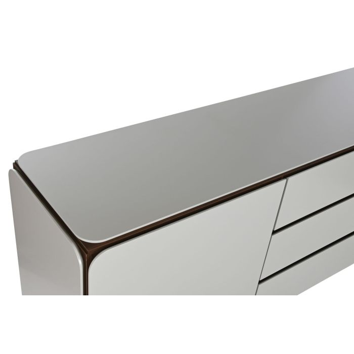 Buffet Moderno DKD Home Decor Blanco Marron 41.5 x 80 x 183 cm 4 Buffet Moderno DKD Home Decor Blanco Marron 41.5 x 80 x 183 cm 4