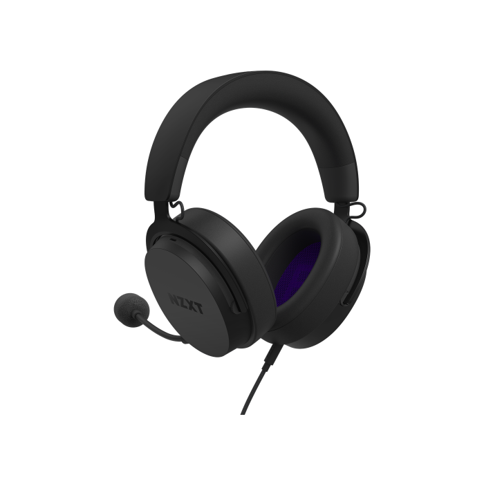 Nzxt Relay Auriculares con Microfono, Dts, Negro 0 Nzxt Relay Auriculares con Microfono, Dts, Negro 0