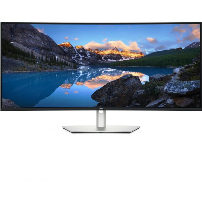 DELL Monitor U4025QW UltraSharp 40 Curved Thunderbolt Hub 100.8cm 39.7" IPS 5120x2160 120Hz