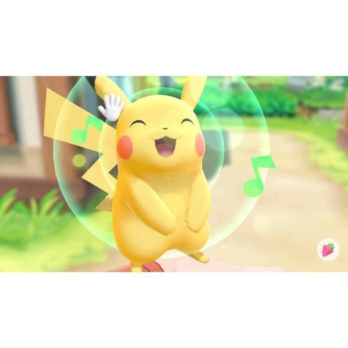 Pokémon: Vamos, Pikachu Switch Game Pokémon Go 2